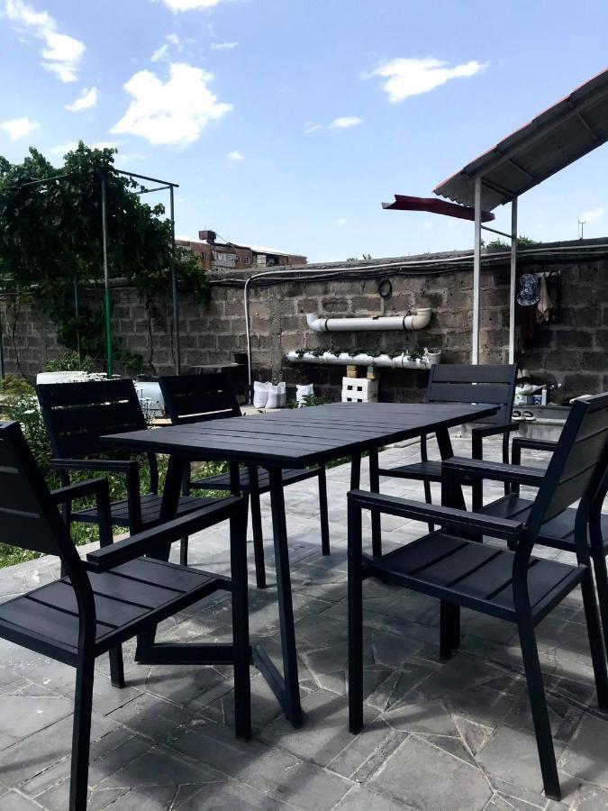 Najaryan'S Family Guest House Vagharshapat Exterior photo