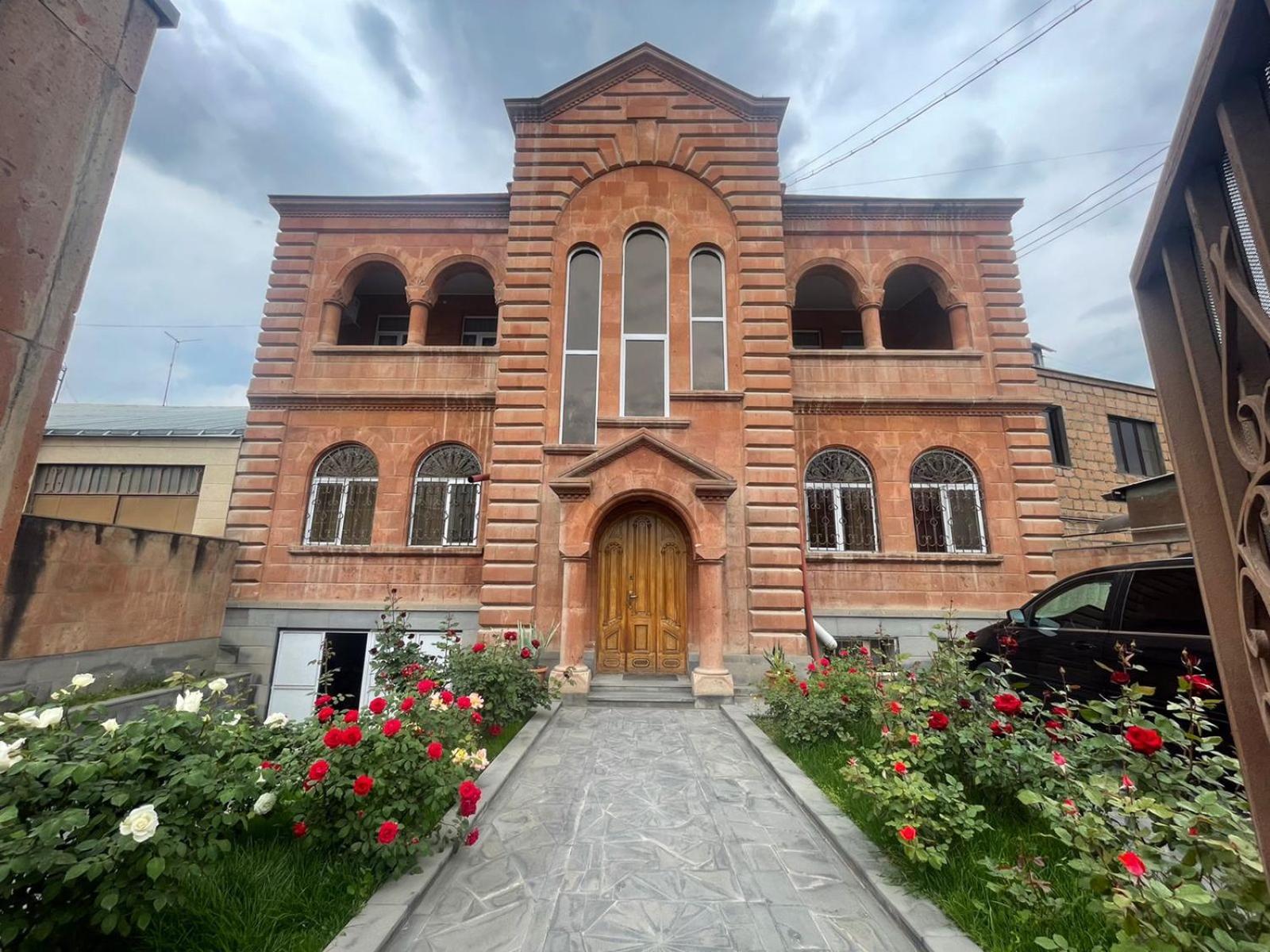 Najaryan'S Family Guest House Vagharshapat Exterior photo